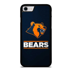 CHICAGO BEARS FOOTBALL LOGO ICON EMBLEM iPhone SE 2022 Case Cover CHICAGO BEARS FOOTBALL LOGO ICON EMBLEM iPhone SE 2022 Case Cover