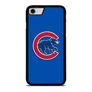 CHICAGO CUBS BASEBALL TEAM ICON LOGO iPhone SE 2022 Case Cover CHICAGO CUBS BASEBALL TEAM ICON LOGO iPhone SE 2022 Case Cover