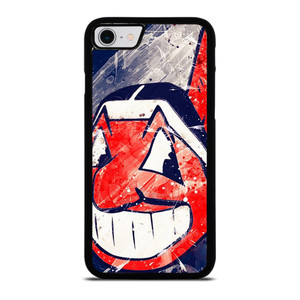 CLEVELAND INDIANS LOGO BASEBALL TEAM MLB ICON iPhone SE 2022 Case Cover CLEVELAND INDIANS LOGO BASEBALL TEAM MLB ICON iPhone SE 2022 Case Cover