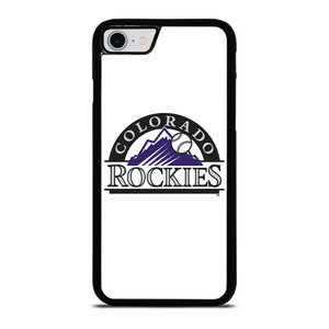 COLORADO DOCKIES LOGO ICON iPhone SE 2022 Case Cover