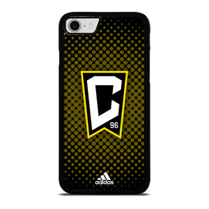 COLUMBUS CREW SOCCER MLS ADIDAS iPhone SE 2022 Case Cover COLUMBUS CREW SOCCER MLS ADIDAS iPhone SE 2022 Case Cover