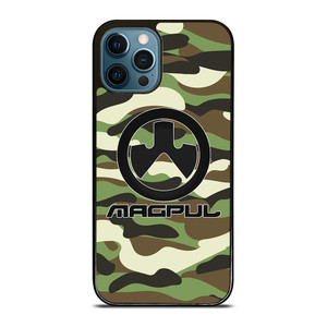 MAGPUL MULTICAM SCORPION CAMO LOGO iPhone 12 Pro Max Case Cover