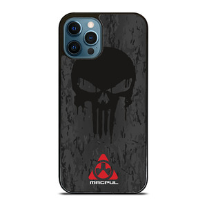 MAGPUL MULTICAM SKULL CAMO iPhone 12 Pro Max Case Cover MAGPUL MULTICAM SKULL CAMO iPhone 12 Pro Max Case Cover