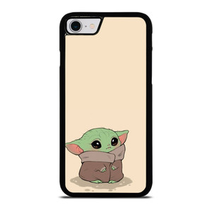 CUTE BABY YODA STAR WARS CARTOON iPhone SE 2022 Case Cover CUTE BABY YODA STAR WARS CARTOON iPhone SE 2022 Case Cover