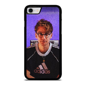 DAVE BAILEY GLASS ANIMALS ADIDAS iPhone SE 2022 Case Cover DAVE BAILEY GLASS ANIMALS ADIDAS iPhone SE 2022 Case Cover