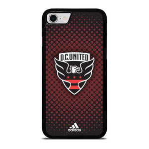 DC UNITED SOCCER MLS ADIDAS iPhone SE 2022 Case Cover DC UNITED SOCCER MLS ADIDAS iPhone SE 2022 Case Cover