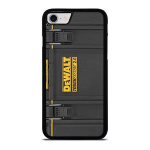 DEWALT TOOL BOX LOGO ICON TOUGH SYSTEM iPhone SE 2022 Case Cover DEWALT TOOL BOX LOGO ICON TOUGH SYSTEM iPhone SE 2022 Case Cover