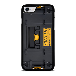 DEWALT TOOL BOX TOUGH SYSTEM LOGO ICON iPhone SE 2022 Case Cover DEWALT TOOL BOX TOUGH SYSTEM LOGO ICON iPhone SE 2022 Case Cover