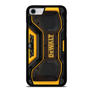DEWALT TOOL LOGO BLUETOOTH RADIO ICON iPhone SE 2022 Case Cover