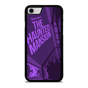 DISNEY DISNEYLAND THE HAUNTED MANSION iPhone SE 2022 Case Cover DISNEY DISNEYLAND THE HAUNTED MANSION iPhone SE 2022 Case Cover