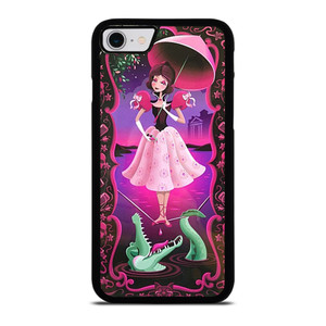 DISNEY THE HAUNTED MANSION TIGHROPE iPhone SE 2022 Case Cover DISNEY THE HAUNTED MANSION TIGHROPE iPhone SE 2022 Case Cover