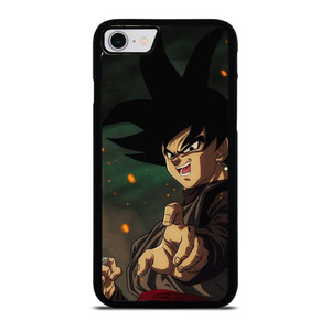 DRAGON BALL SUPER BLACK GOKU ANIME iPhone SE 2022 Case Cover DRAGON BALL SUPER BLACK GOKU ANIME iPhone SE 2022 Case Cover