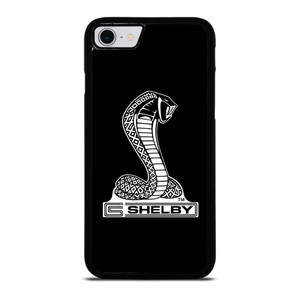 FORD SHELBY CAR COBRA LOGO iPhone SE 2022 Case Cover FORD SHELBY CAR COBRA LOGO iPhone SE 2022 Case Cover