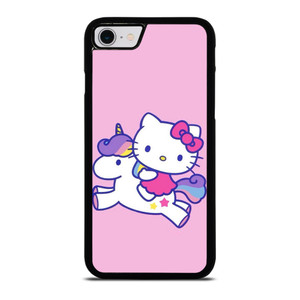 HELLO KITTY UNICORN iPhone SE 2022 Case Cover