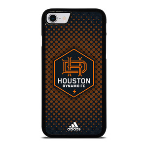 HOUSTON DYNAMO FC SOCCER MLS ADIDAS iPhone SE 2022 Case Cover