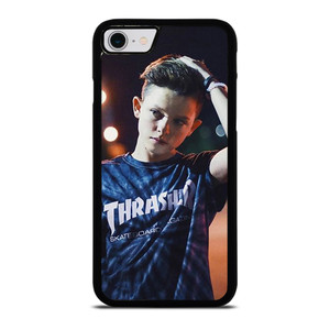 JACOB SARTORIUS THRASHER iPhone SE 2022 Case Cover JACOB SARTORIUS THRASHER iPhone SE 2022 Case Cover