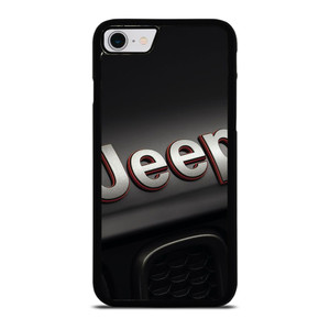 JEEP 4WD LOGO EMBLEM iPhone SE 2022 Case Cover JEEP 4WD LOGO EMBLEM iPhone SE 2022 Case Cover