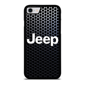 JEEP LOGO METAL ICON iPhone SE 2022 Case Cover JEEP LOGO METAL ICON iPhone SE 2022 Case Cover