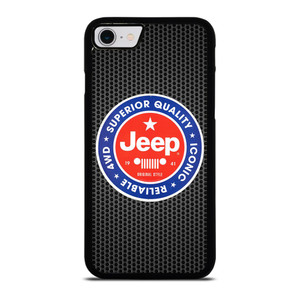 JEEP SUPERIOR QUALITY 4W RELIABLE iPhone SE 2022 Case Cover JEEP SUPERIOR QUALITY 4W RELIABLE iPhone SE 2022 Case Cover