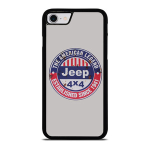 JEEP THE AMERICAN LEGEND 1941 iPhone SE 2022 Case Cover