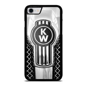 KENWORTH TRUCK SILVER LOGO iPhone SE 2022 Case Cover KENWORTH TRUCK SILVER LOGO iPhone SE 2022 Case Cover