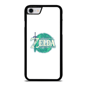 LEGEND OF ZELDA TEARS OF THE KINGDOM LOGO iPhone SE 2022 Case Cover LEGEND OF ZELDA TEARS OF THE KINGDOM LOGO iPhone SE 2022 Case Cover
