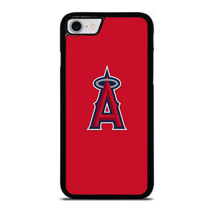 LOS ANGELES ANGELS ICON BASEBALL TEAM LOGO iPhone SE 2022 Case Cover LOS ANGELES ANGELS ICON BASEBALL TEAM LOGO iPhone SE 2022 Case Cover