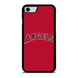 LOS ANGELES ANGELS LOGO BASEBALL TEAM ICON iPhone SE 2022 Case Cover