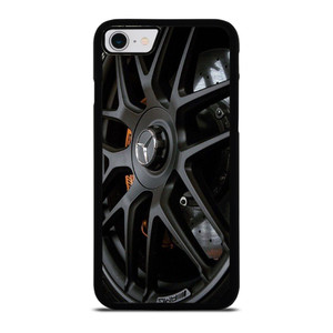 MERCEDES BENZ AMG WHEEL LOGO iPhone SE 2022 Case Cover