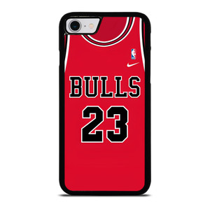 MICHAEL JORDAN CHICAGO BULLS 23 JERSEY iPhone SE 2022 Case Cover MICHAEL JORDAN CHICAGO BULLS 23 JERSEY iPhone SE 2022 Case Cover