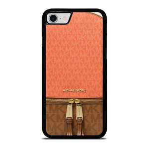 MICHAEL KORS MK LOGO BACKPACK ORANGE BAG iPhone SE 2022 Case Cover MICHAEL KORS MK LOGO BACKPACK ORANGE BAG iPhone SE 2022 Case Cover