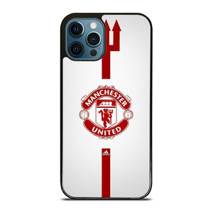 MANCHESTER UNITED GGMU RED DEVILS iPhone 12 Pro Max Case Cover