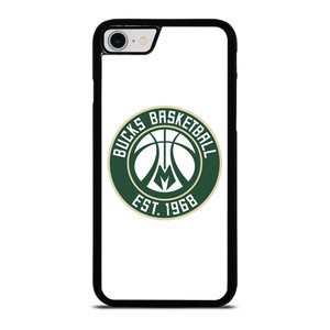 MILWAUKEE BUCKS LOGO BASKETBALL 1968 iPhone SE 2022 Case Cover MILWAUKEE BUCKS LOGO BASKETBALL 1968 iPhone SE 2022 Case Cover