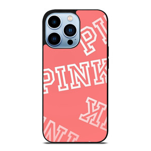 VICTORIA SECRET PINK COLLAGE iPhone 13 Pro Max Case Cover