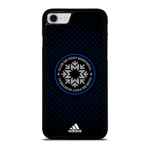 MONTREAL FC SOCCER MLS ADIDAS iPhone SE 2022 Case Cover MONTREAL FC SOCCER MLS ADIDAS iPhone SE 2022 Case Cover