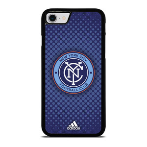 NEW YORK CITY SOCCER MLS ADIDAS iPhone SE 2022 Case Cover NEW YORK CITY SOCCER MLS ADIDAS iPhone SE 2022 Case Cover