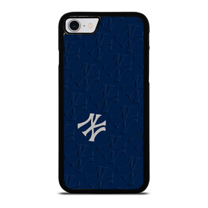 NEW YORK YANKEES ICON LOGO BASEBALL BLUE iPhone SE 2022 Case Cover NEW YORK YANKEES ICON LOGO BASEBALL BLUE iPhone SE 2022 Case Cover