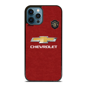 MANCHESTER UNITED NEW HOME JERSEY iPhone 12 Pro Max Case Cover