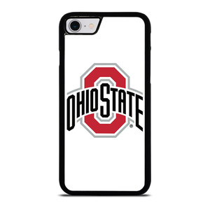 OHIO STATE LOGO FOOTBALL ICON iPhone SE 2022 Case Cover OHIO STATE LOGO FOOTBALL ICON iPhone SE 2022 Case Cover