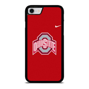 OHIO STATE LOGO FOOTBALL NIKE ICON iPhone SE 2022 Case Cover