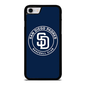 SAN DIEGO PADRES LOGO BASEBALL TEAM ICON iPhone SE 2022 Case Cover