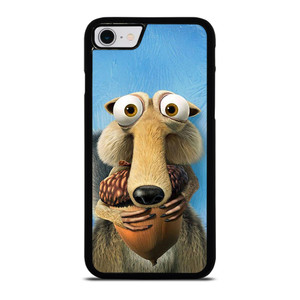 SCRAT THE SQUIRREL ICE AGE iPhone SE 2022 Case Cover