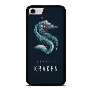 SEATTLE KRAKEN HOCKEY TEAM LOGO iPhone SE 2022 Case Cover SEATTLE KRAKEN HOCKEY TEAM LOGO iPhone SE 2022 Case Cover