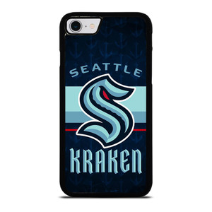 SEATTLE KRAKEN LOGO HOCKEY TEAM ICON iPhone SE 2022 Case Cover SEATTLE KRAKEN LOGO HOCKEY TEAM ICON iPhone SE 2022 Case Cover