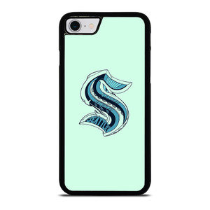 SEATTLE KRAKEN LOGO HOCKEY TEAM iPhone SE 2022 Case Cover SEATTLE KRAKEN LOGO HOCKEY TEAM iPhone SE 2022 Case Cover