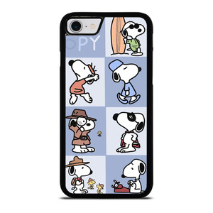 SNOOPY THE PEANUTS CHARLIE BROWN CARTOON iPhone SE 2022 Case Cover SNOOPY THE PEANUTS CHARLIE BROWN CARTOON iPhone SE 2022 Case Cover