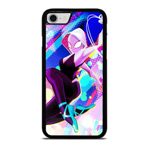 SPIDER WOMAN GWEN STACY iPhone SE 2022 Case Cover SPIDER WOMAN GWEN STACY iPhone SE 2022 Case Cover