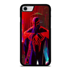 SPIDERMAN MIGUEL OHARA SPIDER VERSE iPhone SE 2022 Case Cover