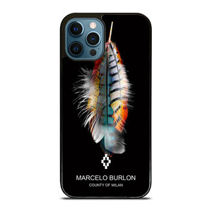 MARCELO BURLON iPhone 12 Pro Max Case Cover