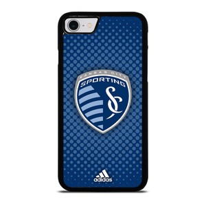 SPORTING KANSAS CITY SOCCER MLS ADIDAS iPhone SE 2022 Case Cover